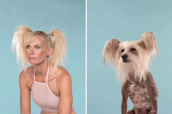 13 фотодоказательств, что собаки похожи на своих хозяев