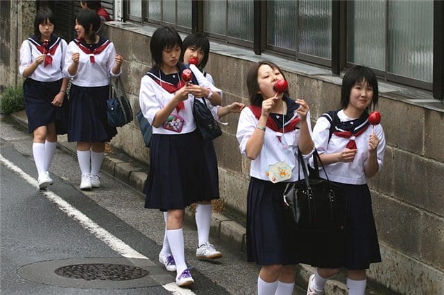 23 удивительных факта о загадочной Японии