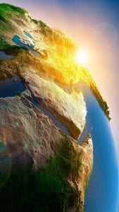 10 интересных фактов о Земле, которые вы, возможно, не знали