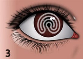 Тест «9 глаз» приоткроет тайну вашего характера и общения