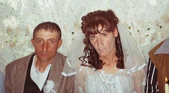 18 свадебных фото, которые не должны были попасть в интернет