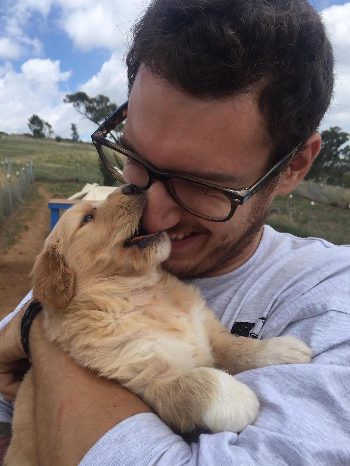 22 людей, которые наконец-то осуществили свою мечту - приютили собаку