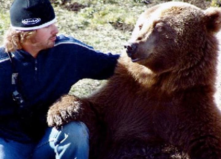 Мужчина нашел двух медвежат у мертвой медведицы и решил спасти им жизнь